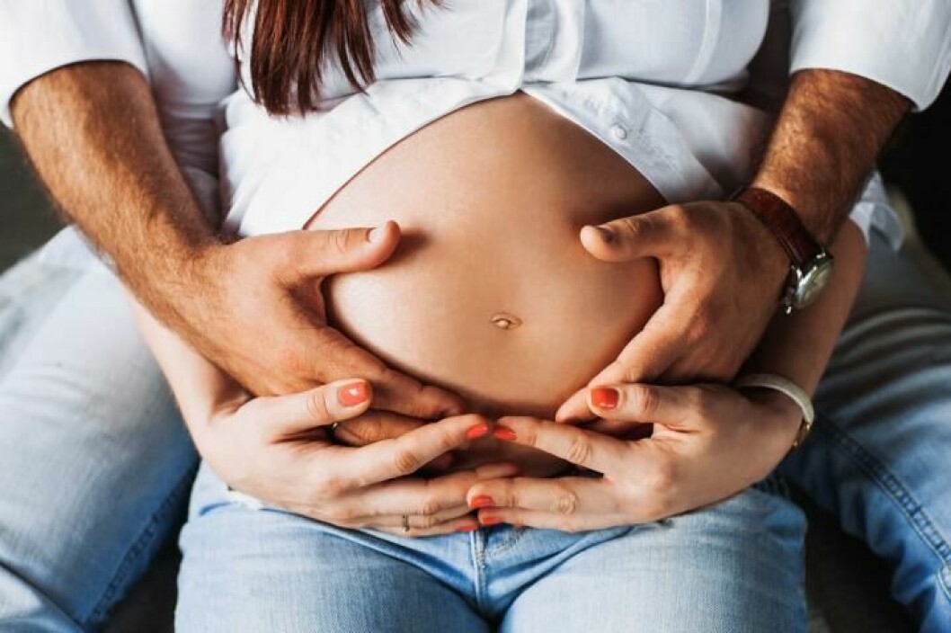 Surrogat gravid