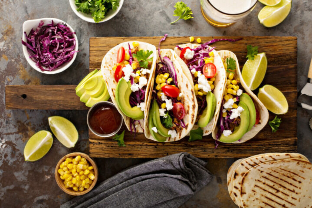 Veckans middagstips: Taco med pulled pork