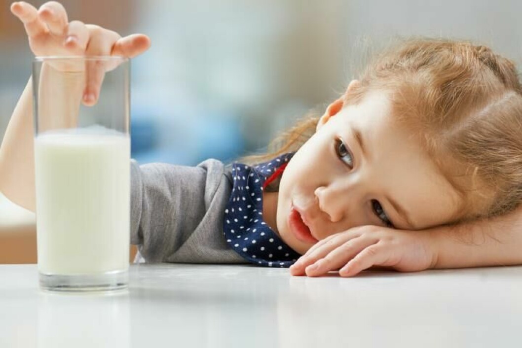 Laktosintolerans mjölkallergi skillnader Livsmedelsverket