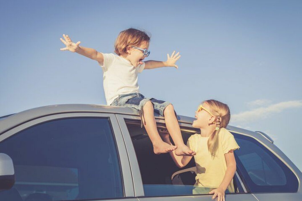 14 saker som är bra att ha i bilen i sommar