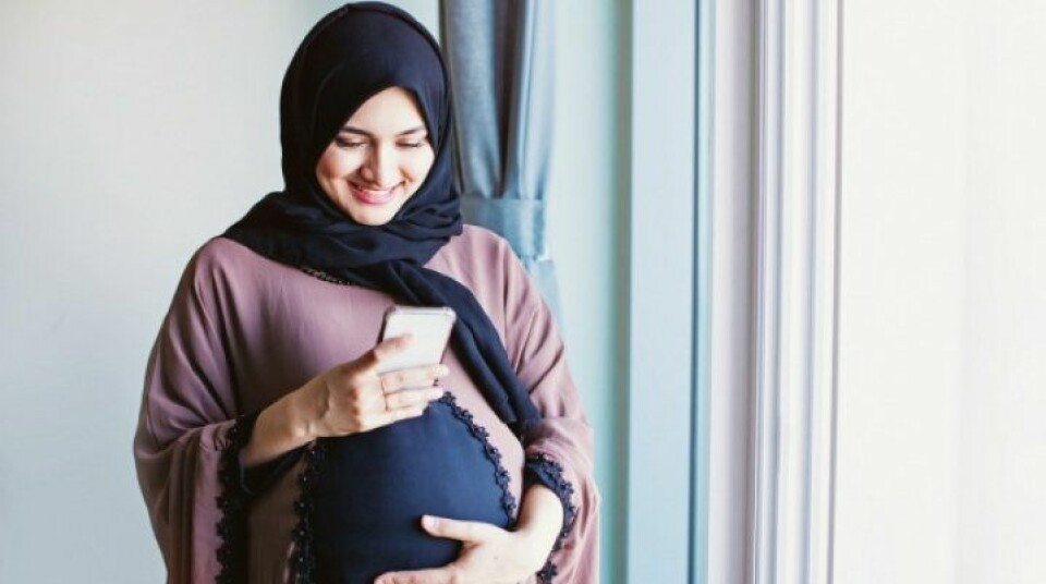 Gravid - förkortningar att känna till under graviditeten