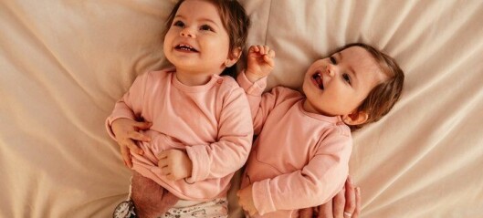 30 namnförslag till tvillingar – för flickor och pojkar