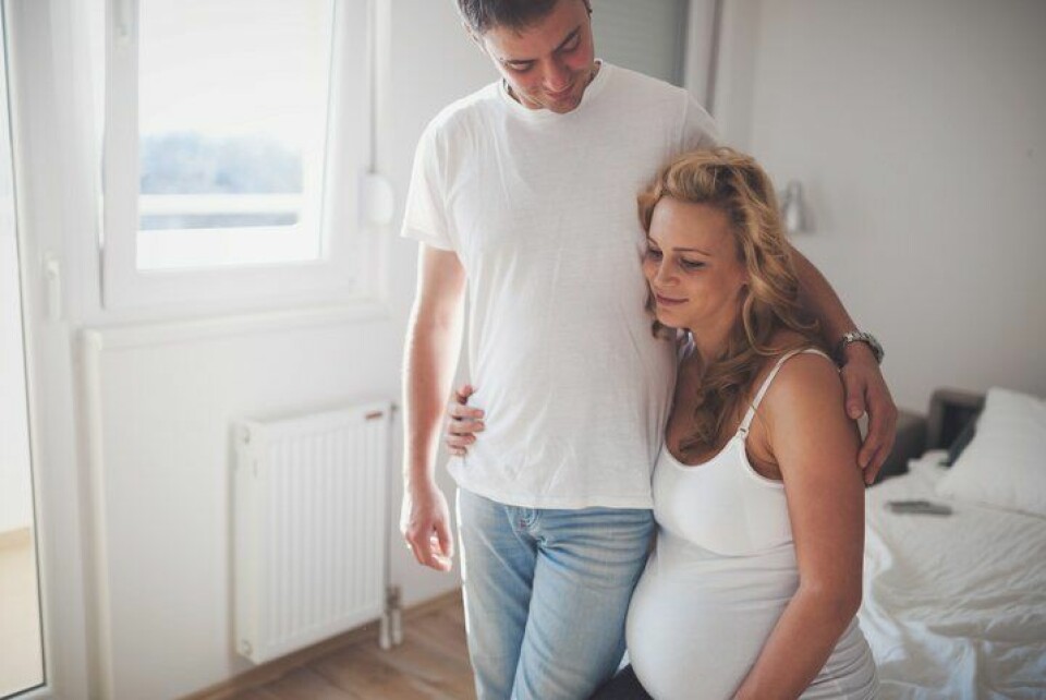 fordel Udvej Dokument 10 tips inför förlossningen – det här ska du som partner göra