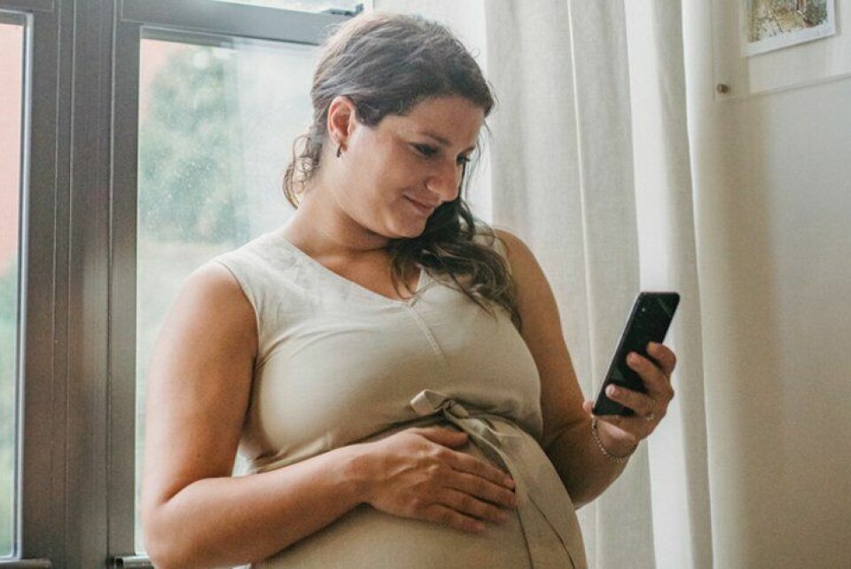 Skriva förlossningsbrev – tänk på det här när du förbereder dig inför förlossningen