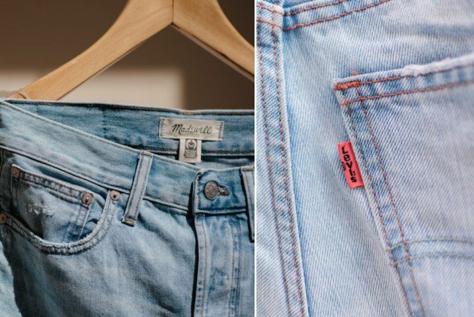 Søgemaskine markedsføring fangst Samuel Tvättguide – så tvättar du dina jeans på RÄTT sätt