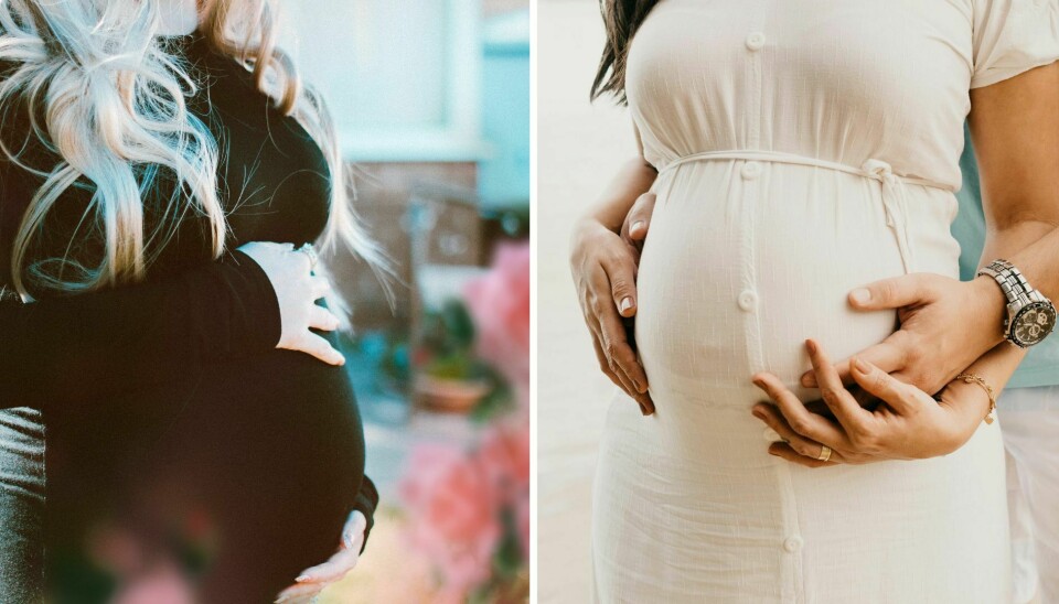 Det finns flera orsaker som kan påverka när och hur en gravidmage syns.