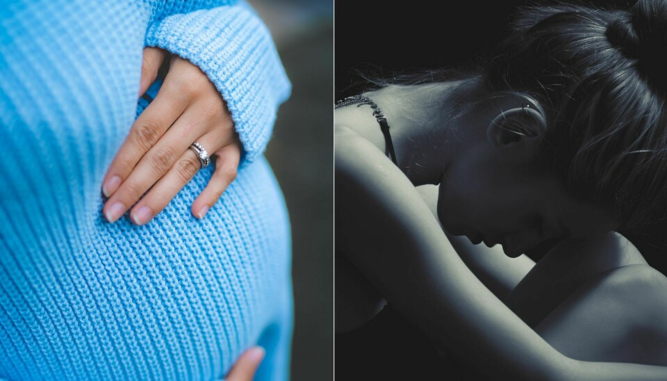 Om du har ångest som gravid kan du pröva dessa tips.