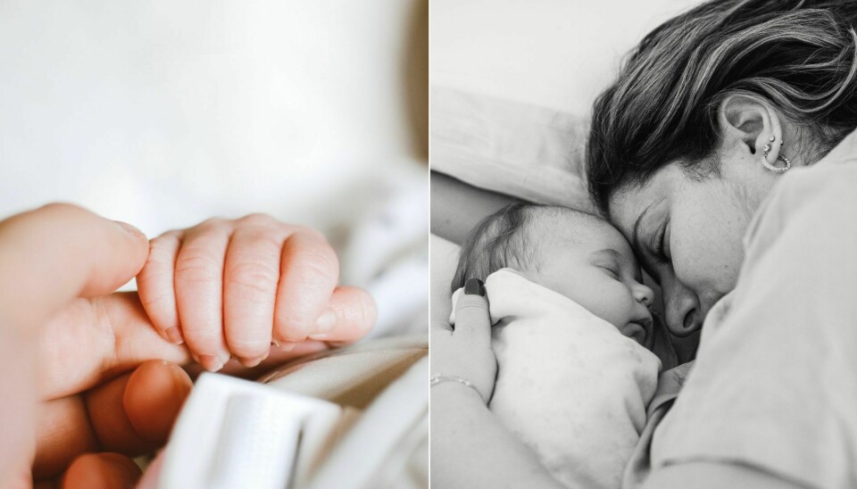 Sovpåsar kan vara precis vad du behöver för att din bebis ska sova bättre.