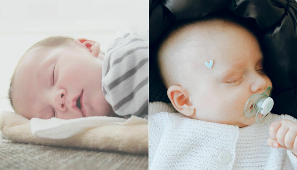 Sömnregression hos bebisar – här är en komplett guide!